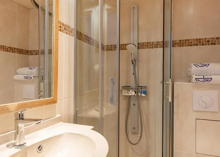 Grand Hotel Dore Parigi